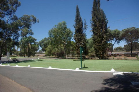 Acclaim Goldminer Tourist Caravan Park - Australia Shopping 3