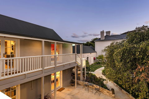 Prospect House Private Hotel - Accommodation Australia 0