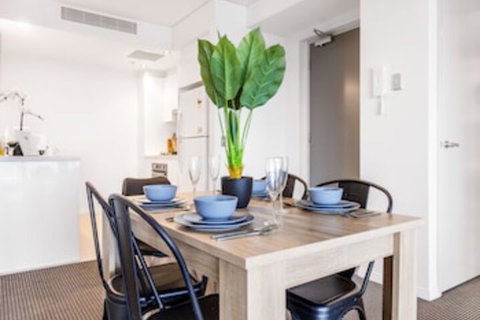 Airhome Brisbane CBD Apartments - Australia Shopping 0