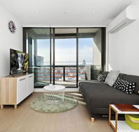 Indie 2BDR Docklands Apartment - Accommodation Australia