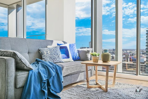 Amazing View Kozy 2 Bed APT With Parking Waterloo Nwa052 - Australia Shopping 2