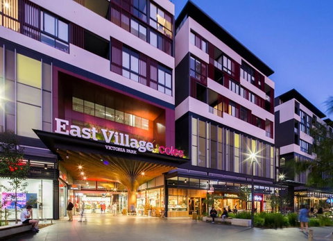 Amazing View Kozy 2 Bed APT With Parking Waterloo Nwa052 - Australia Shopping 1