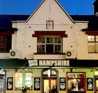 The Lady Hampshire - Accommodation Australia