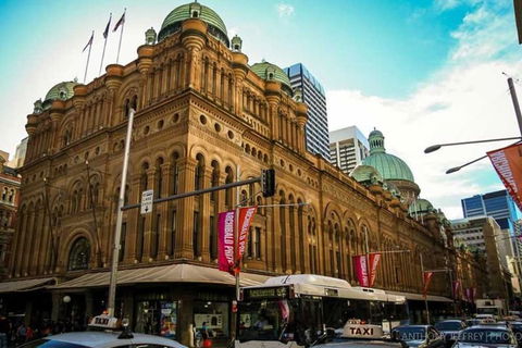 Walk To Darling Harbour 1 BED NEW APT Nsy188 - Accommodation Australia 5