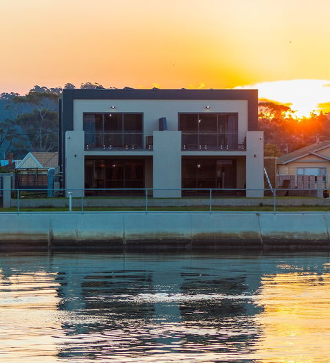 Ulverstone Waterfront Apartments - Accommodation Australia 0