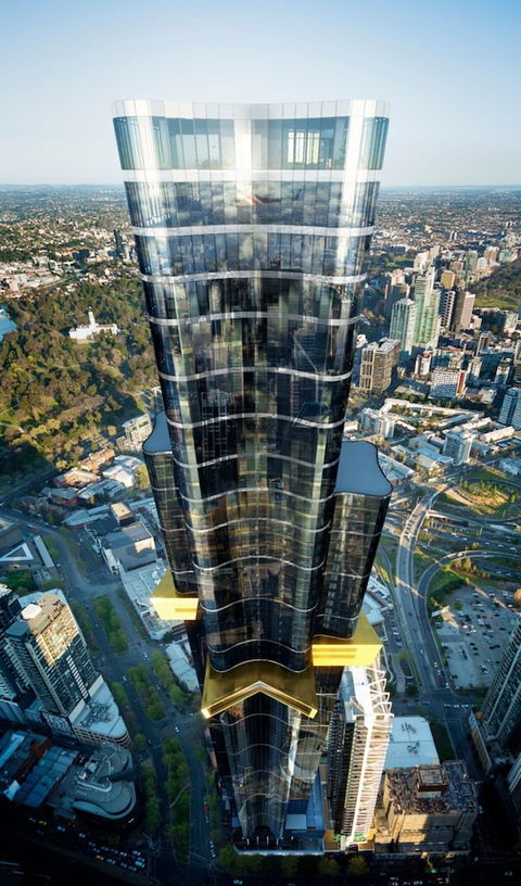 Arise Australia 108 - Accommodation Australia 6