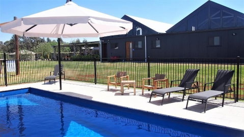 Dubbo Rhino Lodge - Accommodation Australia 4