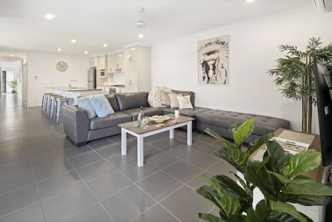 Whitsunday Family Escape - Accommodation Australia 4