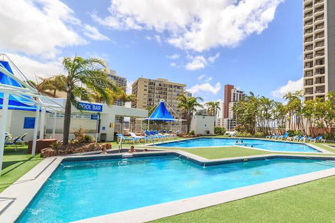 L5 Surfers Paradise Apartment - Accommodation Australia 3