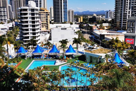 L5 Surfers Paradise Apartment - Accommodation Australia 2