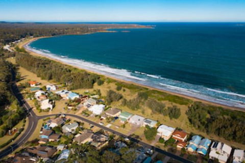 SeaSands Luxury Escape - Accommodation Australia 1