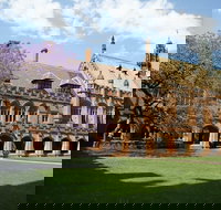 A Walk to Syd Uni  RPA Hospital - Accommodation Australia