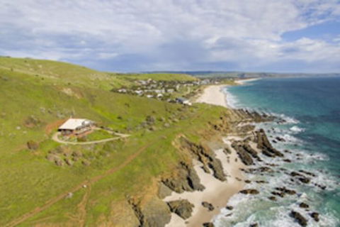 Cliffs End Beach Shack 105 Gold Coast Drive Carrickalinga - Accommodation Australia 0