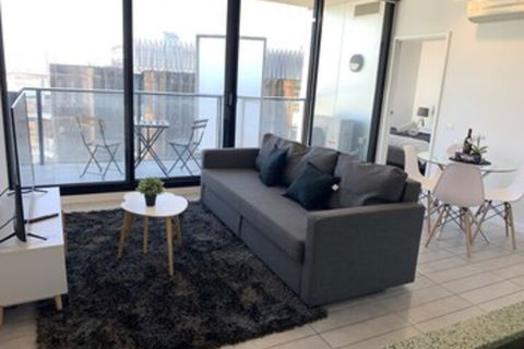 JC Water View Apartment On La Trobe - Accommodation Australia 4