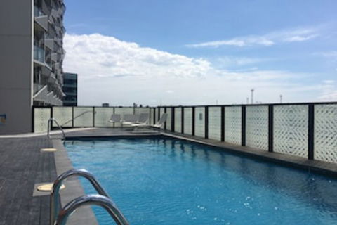 JC Water View Apartment On La Trobe - Accommodation Australia 0