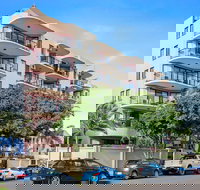 Asiatic Suite at Nautilus Mooloolaba - Accommodation Australia