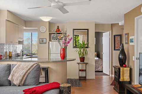 Asiatic Suite At Nautilus Mooloolaba - Accommodation Australia 5