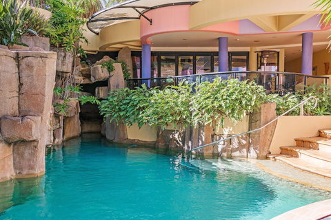 Asiatic Suite At Nautilus Mooloolaba - Accommodation Australia 2