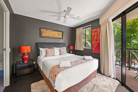 Asiatic Suite At Nautilus Mooloolaba - Accommodation Australia 4