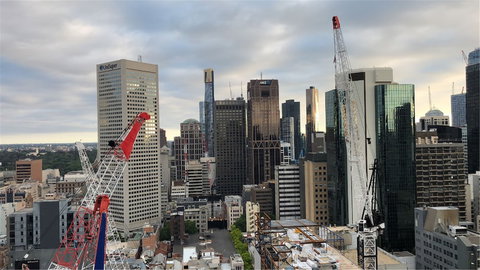 Union Tower S Collection - Bed n Breakfasts 1