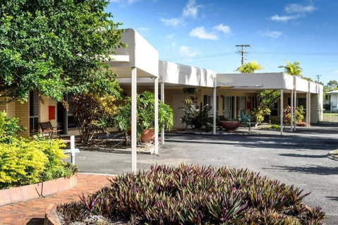 Country Comfort Bundaberg - Accommodation Australia 1