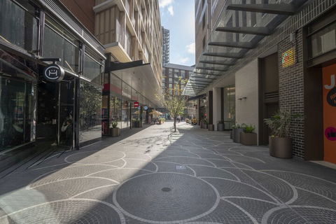 Modern Apartment In Darling Harbour - Accommodation Australia 3