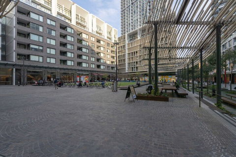 Modern Apartment In Darling Harbour - Accommodation Australia 2