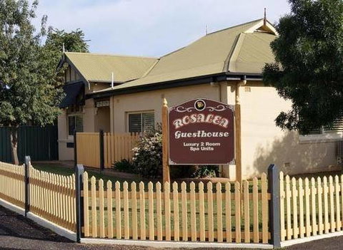 Rosalea Guesthouse - Accommodation Australia 1
