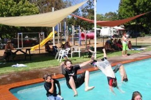 Bonnie Doon Caravan Park - Accommodation Australia 1