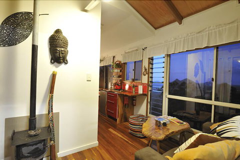 Uluramaya Retreat Cabins - Accommodation Australia 5