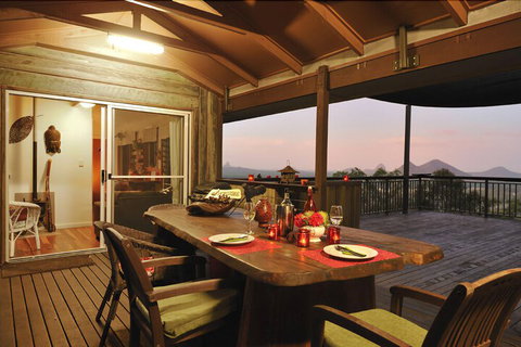 Uluramaya Retreat Cabins - Accommodation Australia 6