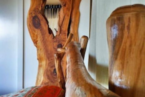 Uluramaya Retreat Cabins - Accommodation Australia 4