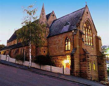 Pendragon Hall Hobart Studio Apartment - Accommodation Australia 0