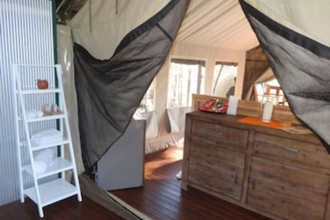 Murphy's Creek Hideaway - Accommodation Australia 5