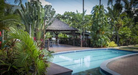 Cool Waters Holiday Park - Accommodation Australia 5