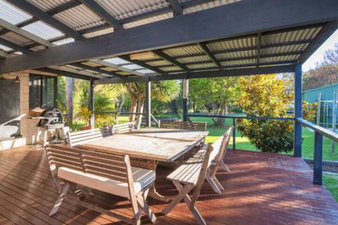 Family Friendly Holiday Haven - Accommodation Australia 0
