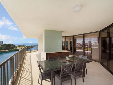 Seascape Apartments Unit 1201 Luxury Apartment With Views Of The Gold Coast & Hinterland - Local Tourism 5