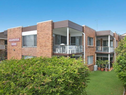 Allamanda Court Unit 6 Handy To Tweed Heads Hospital - Local Tourism 3