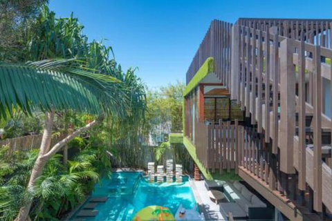 Cubby House - Accommodation Australia 3