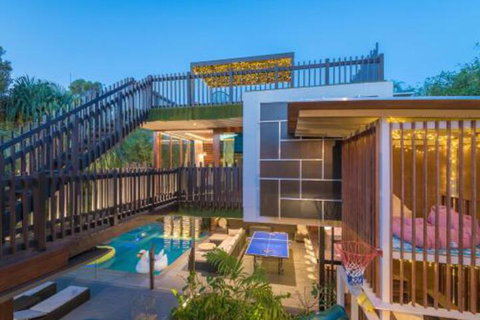 Cubby House - Accommodation Australia 2