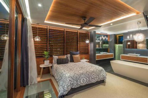 Cubby House - Accommodation Australia 6