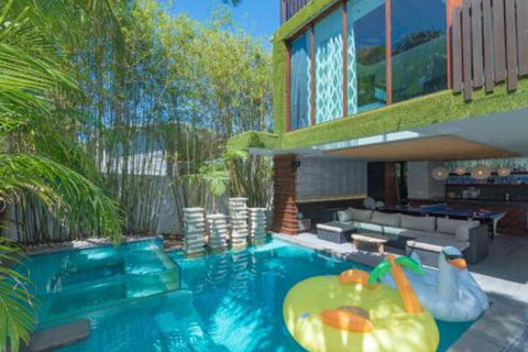 Cubby House - Accommodation Australia 7