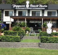 Yeppoon Beachhouse - Hostel - Local Tourism