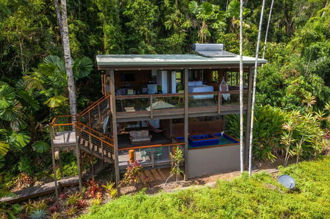 Daintree Holiday Homes La Vista - Accommodation Australia 2
