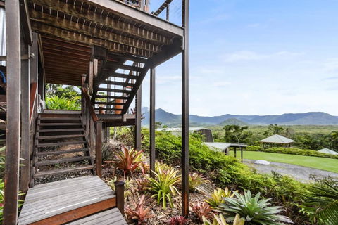 Daintree Holiday Homes La Vista - Accommodation Australia 6