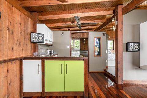 Daintree Holiday Homes La Vista - Accommodation Australia 3