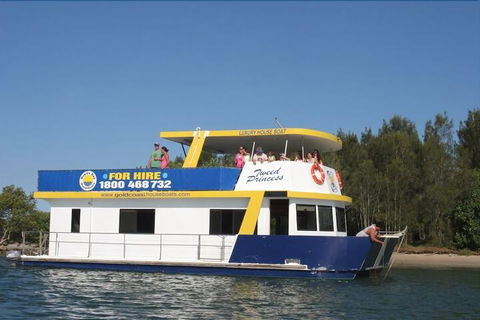 Boyds Bay Houseboat Holidays - Local Tourism 1