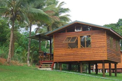 Daintree Rainforest Bungalows - Accommodation Australia 1