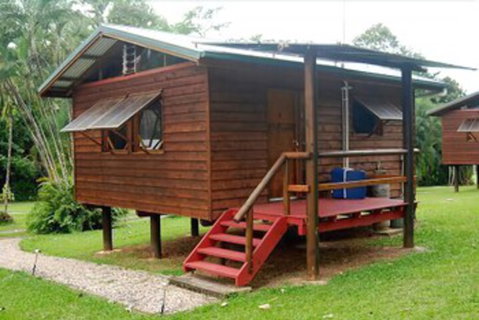 Daintree Rainforest Bungalows - Accommodation Australia 3