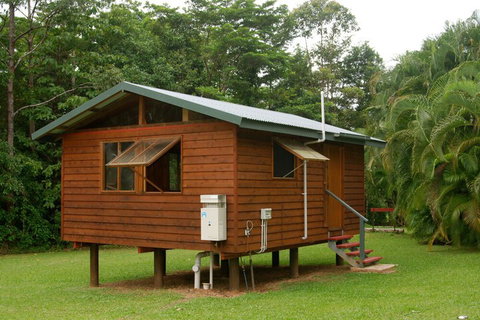 Daintree Rainforest Bungalows - Accommodation Australia 2
